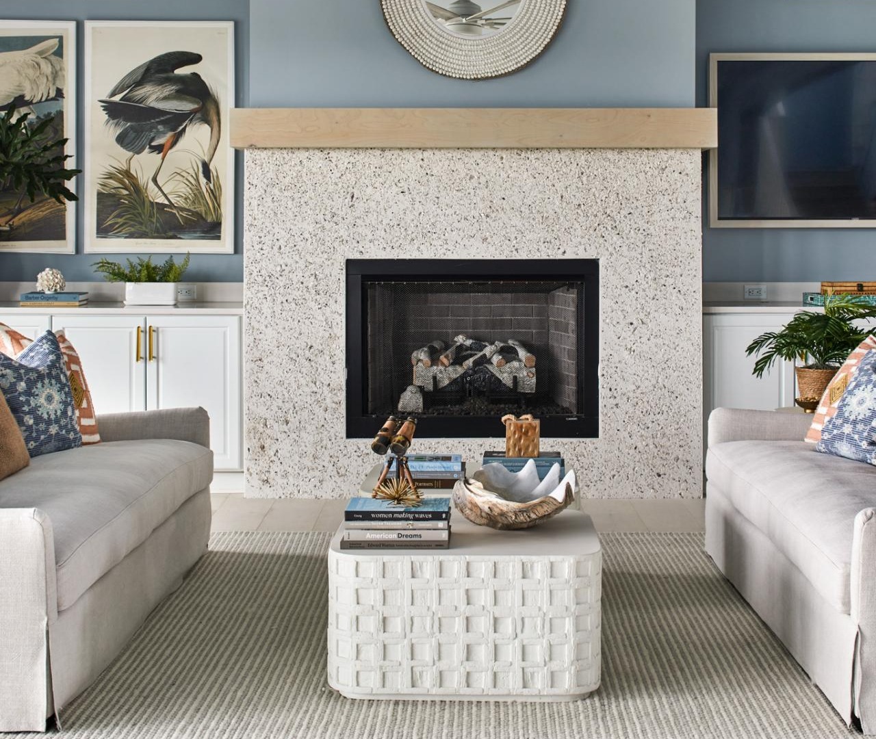 Bernhardt Loft Featured in 2024 HGTV Dream Home